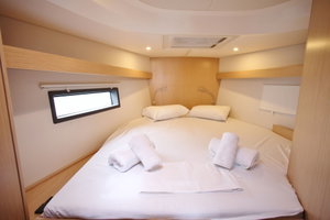 Bavaria C42 „Oktana (Pax 8)“ – fotka 19