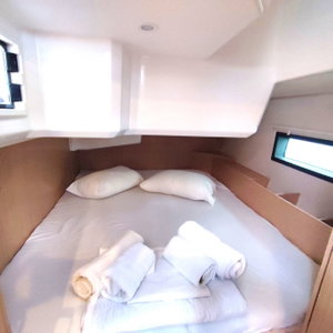 Bavaria C42 „Oktana (Pax 8)“ – fotka 31
