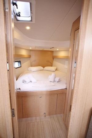 Bavaria C42 „Oktana (Pax 8)“ – fotka 17