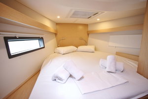 Bavaria C42 „Oktana (Pax 8)“ – fotka 21