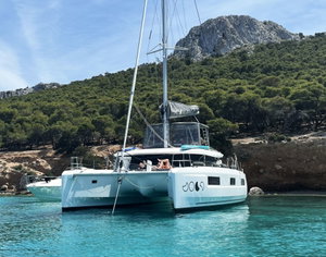 Lagoon 46