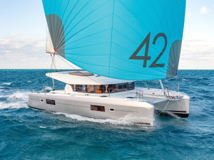 Lagoon 42 „Petalida“ – fotka 10
