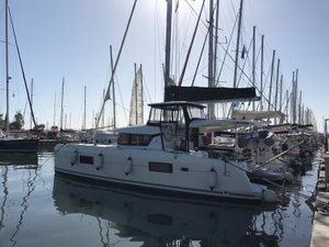 Lagoon 42 „Petalida“ – fotka 8