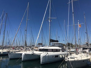 Lagoon 42 „Petalida“ – fotka 5