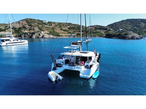 Lagoon 42 „Petalida“ – fotka 1