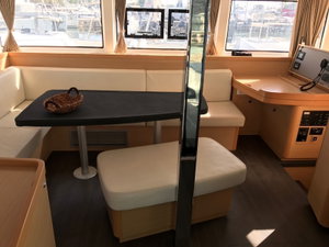Lagoon 42 „Petalida“ – fotka 6