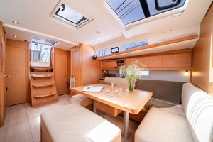 Dufour 460 GL „DIONI“ – fotka 11