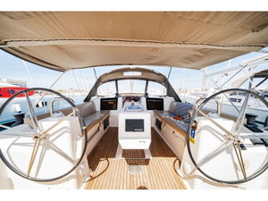 Dufour 460 GL „DIONI“ – fotka 1
