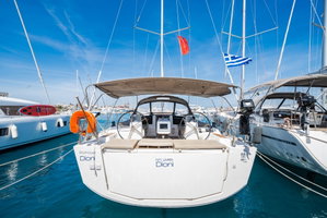 Dufour 460 GL „DIONI“ – fotka 5