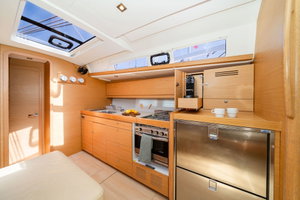 Dufour 460 GL „DIONI“ – fotka 9