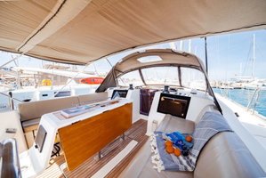 Dufour 460 GL „DIONI“ – fotka 7