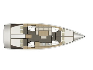 Dufour 460 GL „DIONI“ – fotka 15