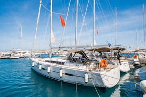Dufour 460 GL „DIONI“ – fotka 6