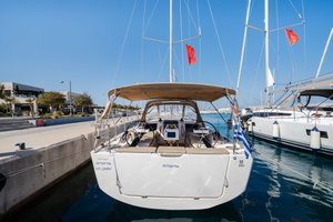 Dufour 390 GL „ARTEMIS“ – fotka 13