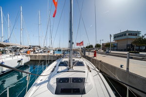 Dufour 390 GL „ARTEMIS“ – fotka 3
