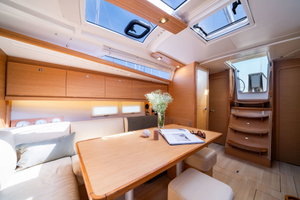 Dufour 390 GL „ARTEMIS“ – fotka 9