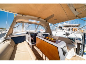 Dufour 390 GL „ARTEMIS“ – fotka 1