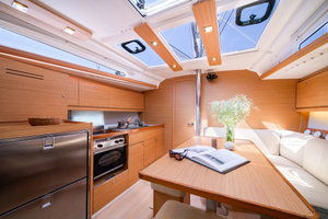 Dufour 390 GL „ARTEMIS“ – fotka 7