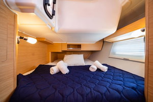 Dufour 390 GL „ARTEMIS“ – fotka 12