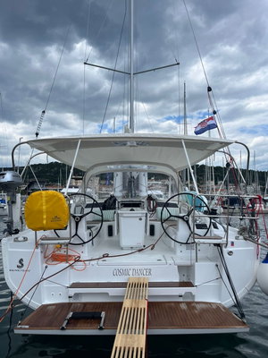 Oceanis 40.1 „COSMIC DANCER“ – fotka 19