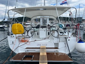 Oceanis 40.1 „COSMIC DANCER“ – fotka 20