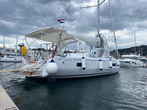 Oceanis 40.1 „COSMIC DANCER“ – fotka 22