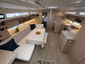 Oceanis 40.1 „COSMIC DANCER“ – fotka 25