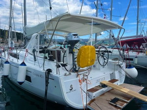 Oceanis 40.1 „COSMIC DANCER“ – fotka 24