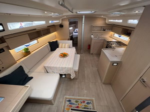 Oceanis 40.1 „COSMIC DANCER“ – fotka 9