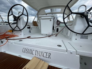 Oceanis 40.1 „COSMIC DANCER“ – fotka 23