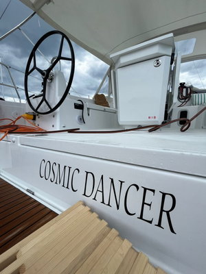 Oceanis 40.1 „COSMIC DANCER“ – fotka 17