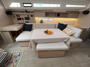 Oceanis 40.1 „COSMIC DANCER“ – fotka 3