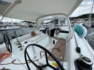 Oceanis 40.1 „COSMIC DANCER“ – fotka 18