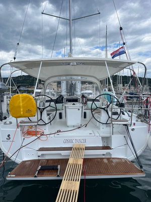 Oceanis 40.1 „COSMIC DANCER“ – fotka 21