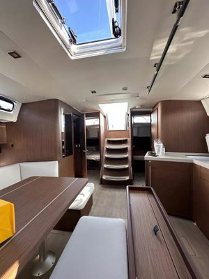 Oceanis 46.1 „Moonraker“ – fotka 18