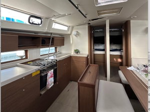 Oceanis 46.1 „Moonraker“ – fotka 17