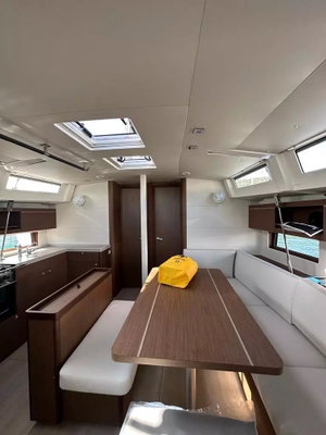 Oceanis 46.1 „Moonraker“ – fotka 19