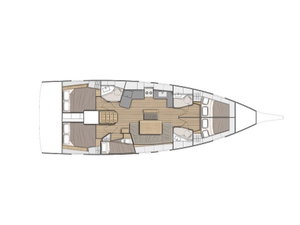Oceanis 46.1 „Moonraker“ – fotka 16