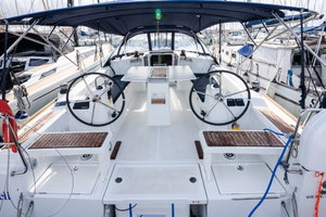 Oceanis 38.1