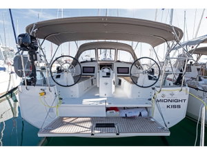 Sun Odyssey 410 „Midnight Kiss“ – fotka 1