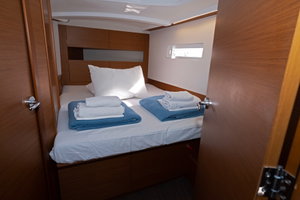 Sun Odyssey 410 „Midnight Kiss“ – fotka 11