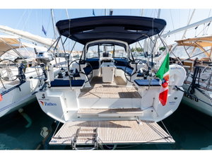 Oceanis 46.1 „Pathos - Comfort line“ – fotka 1