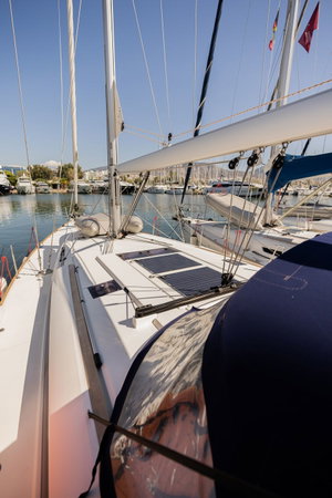 Sun Odyssey 519 „MARYALIS“ – fotka 8