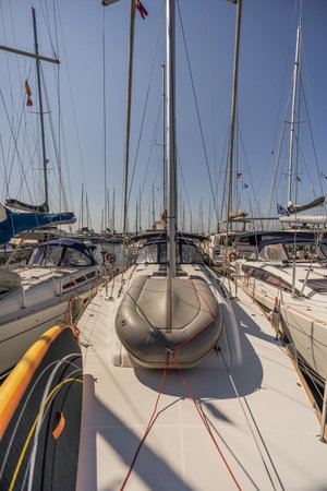 Sun Odyssey 519 „MARYALIS“ – fotka 12