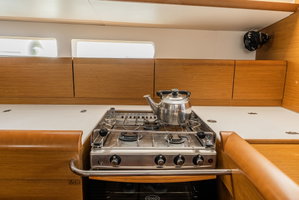 Sun Odyssey 519 „MARYALIS“ – fotka 24