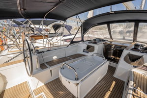 Sun Odyssey 519 „MARYALIS“ – fotka 3