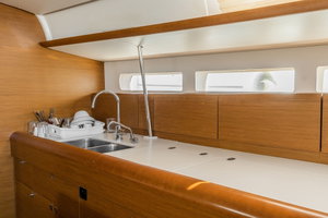 Sun Odyssey 519 „MARYALIS“ – fotka 23
