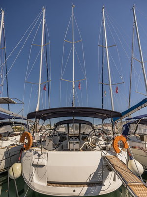 Sun Odyssey 519 „MARYALIS“ – fotka 31