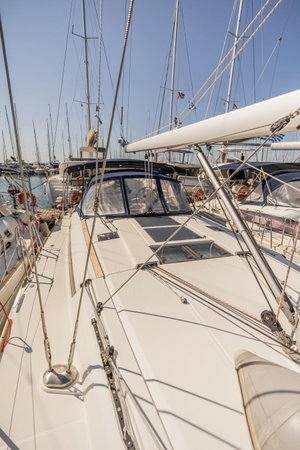 Sun Odyssey 519 „MARYALIS“ – fotka 13