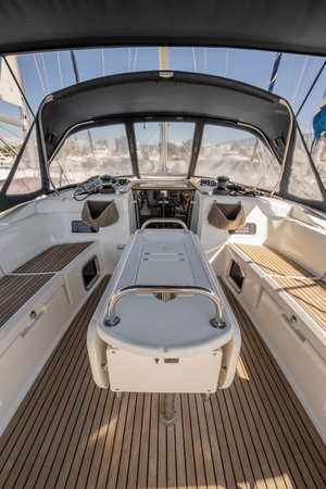 Sun Odyssey 519 „MARYALIS“ – fotka 34